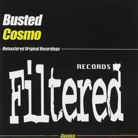 Cosmo: Busted [5CD]
