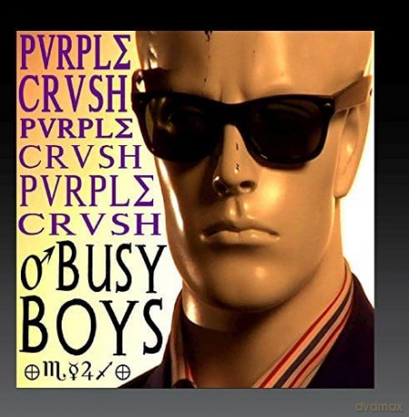 Purple Crush: Busy Boys Remix [CD]