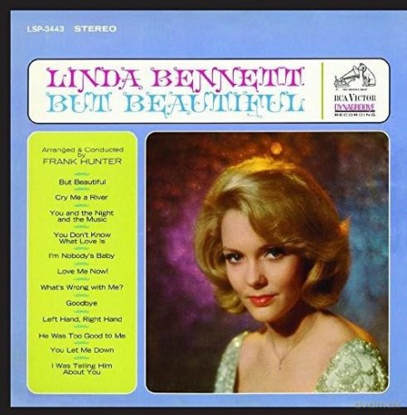 Bennett Linda: But Beautiful [CD]