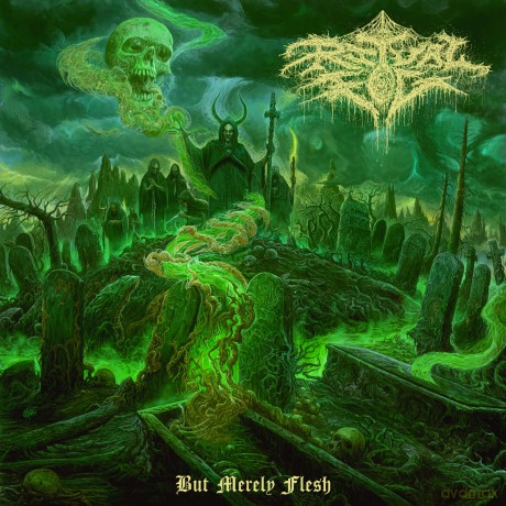 Ritual Fog: But Merely Flesh (Digipack) [CD]