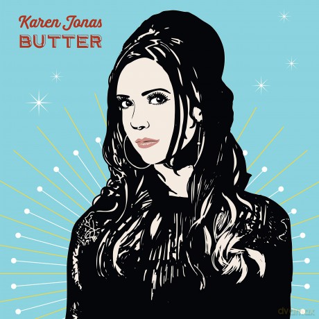 Jonas Karen: Butter [CD]
