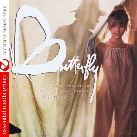 Morricone Ennio: Butterfly soundtrack [CD]
