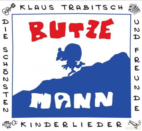 Klaus Trabitsch: Butzemann [CD]
