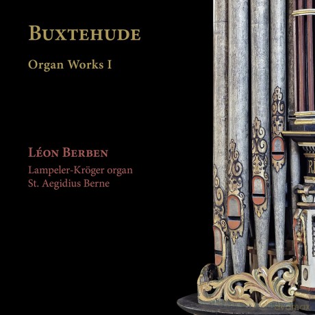 Berben Leon: Buxtehude: Organ Works I [2CD]
