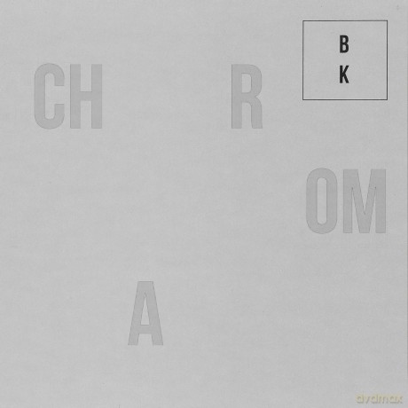 Buzz Kull-Chroma: Buzz Kull-Chroma [CD]