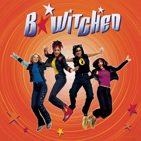 B-Witched: B-Witched [CD]