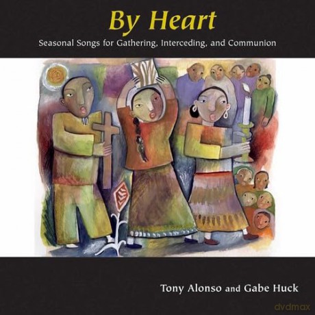 Alonso Tony: By Heart [CD]