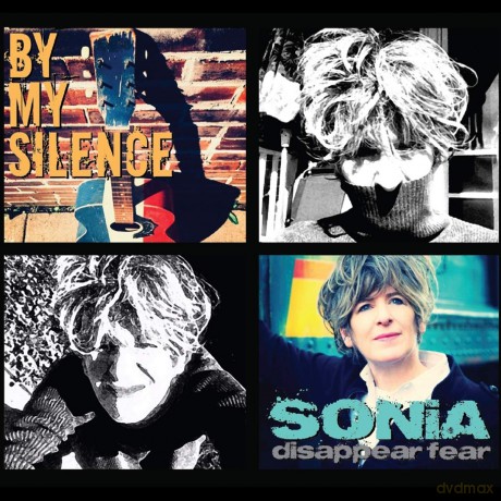 Sonia Disappear Fear: By My Silence [CD]