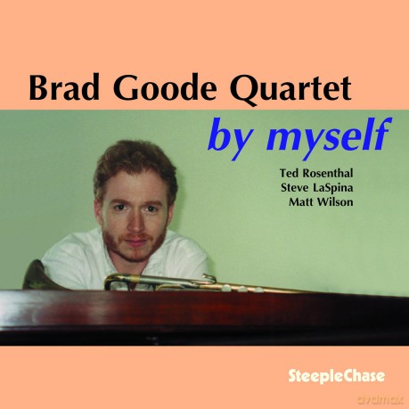 Goode Brad: By Myself [CD]