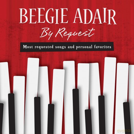 Adair Beegie: By Request [CD]