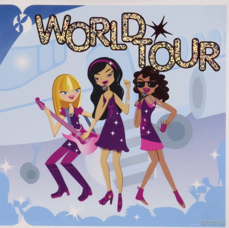 World Tour: By Superstarz Kids [CD]