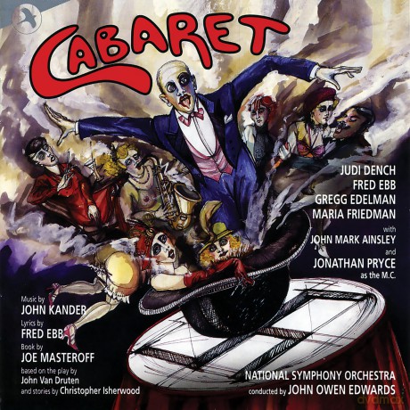 Original Studio Cast First Co: Cabaret [2CD]