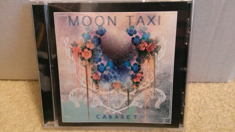 Moon Taxi: Cabaret [CD]
