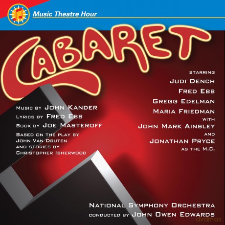 Original Studio Cast Music Th: Cabaret Highlights [2CD]