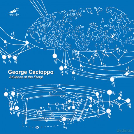 Cacioppo:Advance Of Fungi-Various: Cacioppo:Advance Of Fungi-Various [CD]