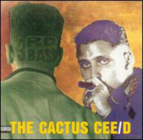 3rd Bass: Cactus Album [CD]