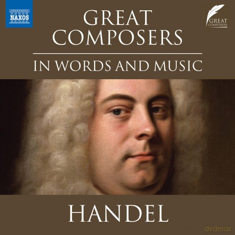 Caddy: Caddy/Boulton-Handel - Great Composers [CD]