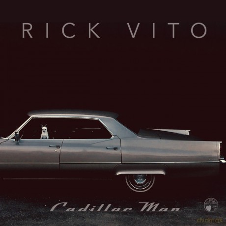 Rick Vito: Cadillac Man [CD]