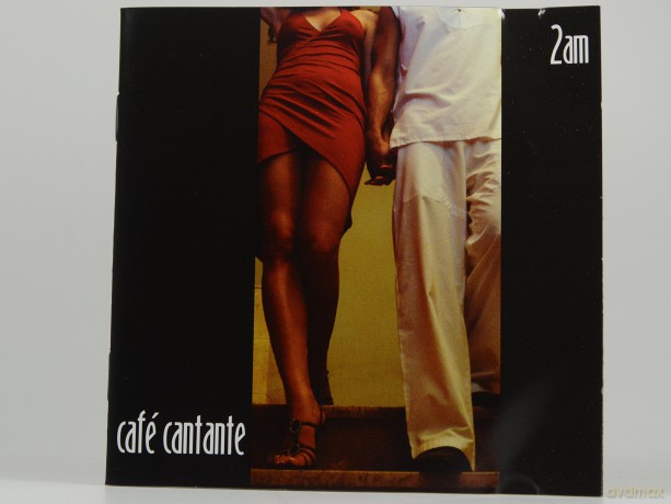 Cafe Cantante 2am [CD]