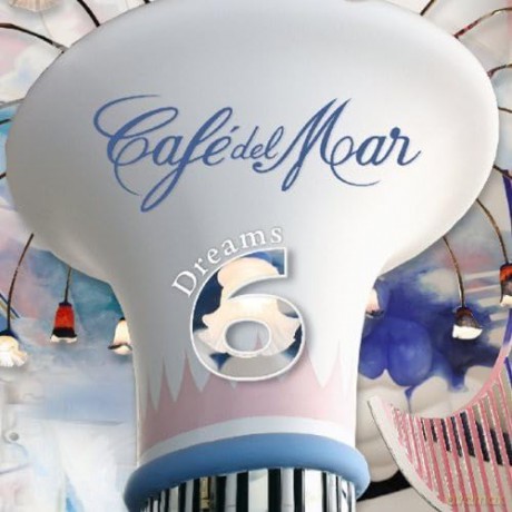 Aa.Vv.: Cafe' Del Mar Dreams Six [CD]