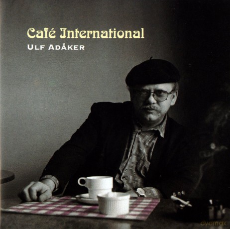Adaker Ulf: Cafe International [CD]