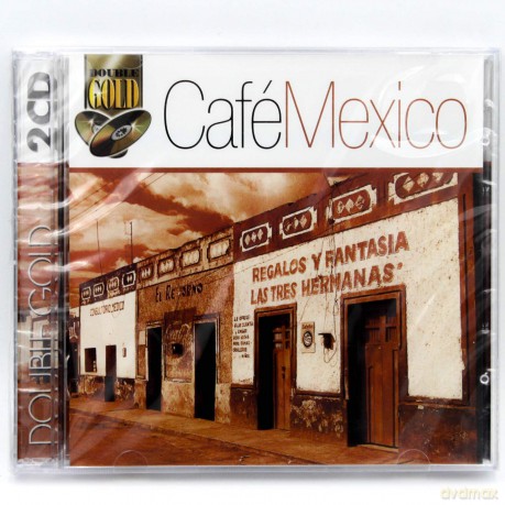 Cafe Mexico [2CD]