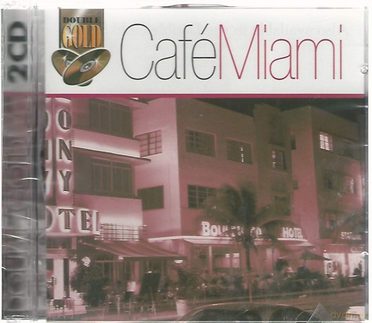 Cafe Miami [2CD]