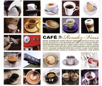 Cafe Rendez-Vous [2CD]