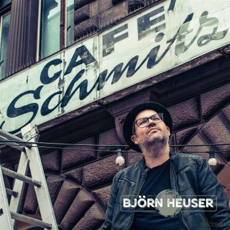 Heuser Bjoern: Cafe Schmitz [CD]