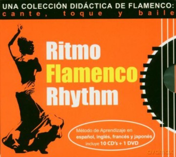 Caja Ritmo Flamenco [11CD]