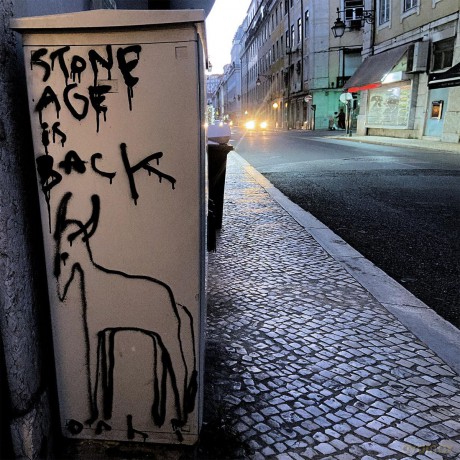 Caleb Nichols-Stone Age Is Back: Caleb Nichols-Stone Age Is Back [CD]