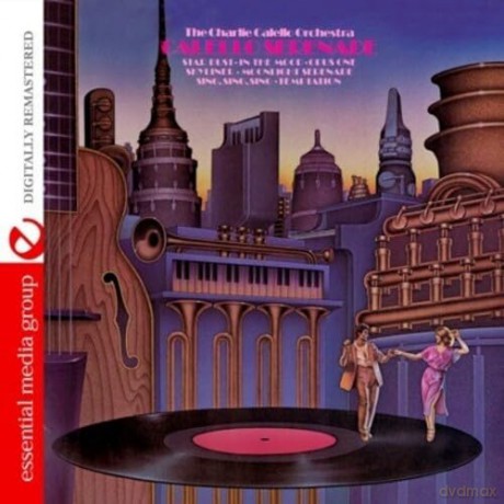 Calello Charlie: Calello Serenade [CD]
