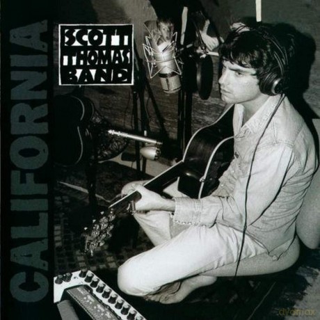 Thomas Scott: California [CD]