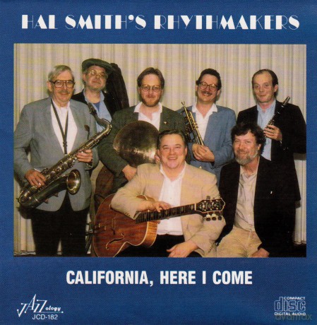 Smith Hal: California Here I Come [CD]