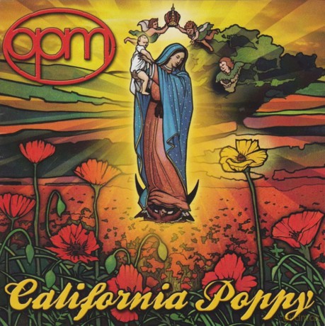Opm: California Poppy [CD]