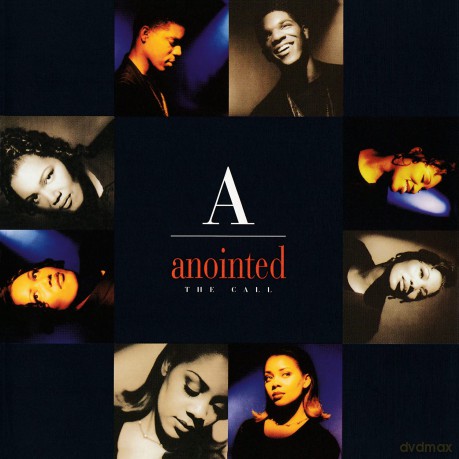 Anointed: Call [CD]