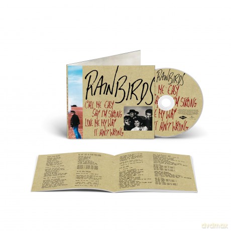 Rainbirds: Call Me Easy Say I'm Strong Love Me My Way It Ain' [CD]