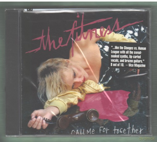 Fitness: Call Me For Together [CD]