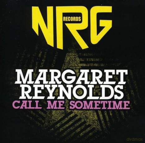 Reynolds Margaret: Call Me Sometime [CD]
