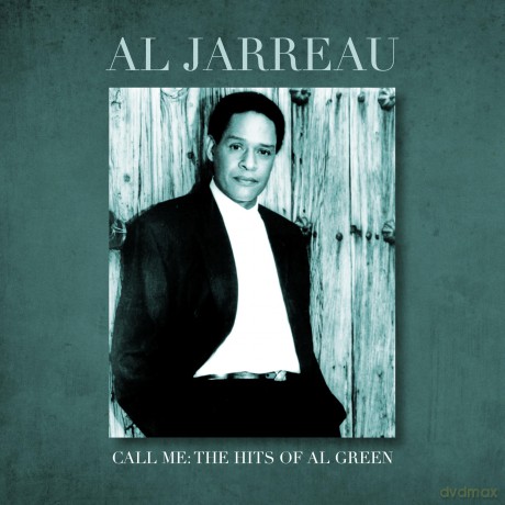 Jarreau Al: Call Me: The Hits Of Al Green [CD]
