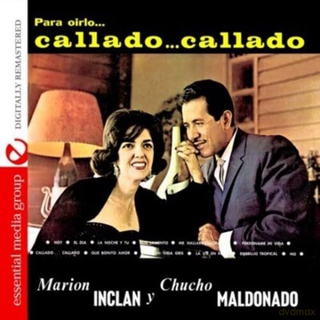 Inclan Marion: Callado Callado [CD]