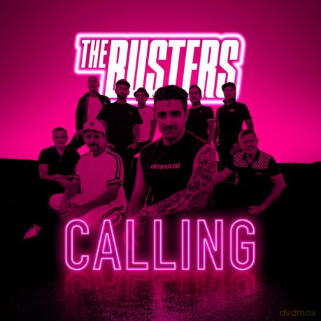 Busters The: Calling [CD]