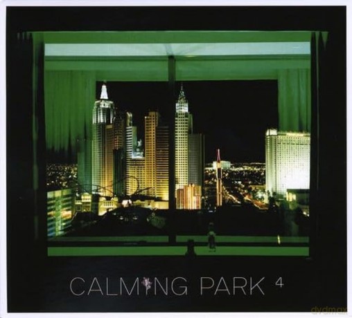 Calming Park [CD]