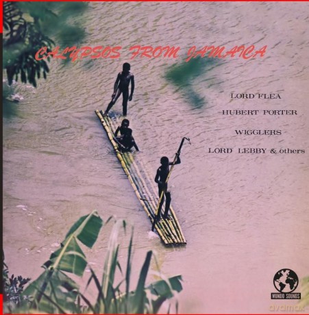 Calypsos Jamaica: Calypsos From Jamaica [CD]