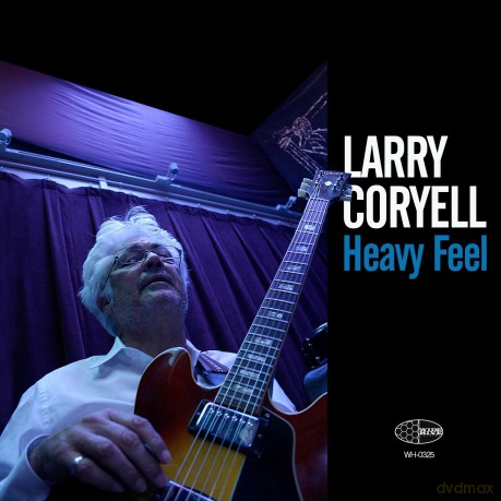 Larry Coryell: Heavy Feel [CD]