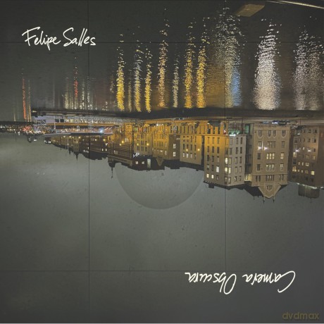 Felipe Salles: Camera Obscura [CD]