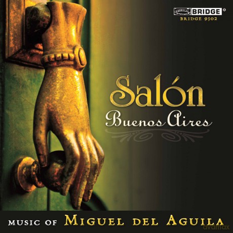 Cameratasanantonio-Aguila:Salonbuenosaires: CamerataSanAntonio-Aguila:SalonBuenosAires [CD]