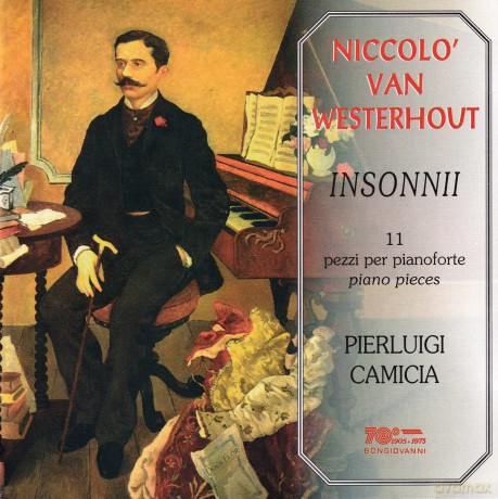Pierluigi Camicia: Camicia Pierluigi [CD]