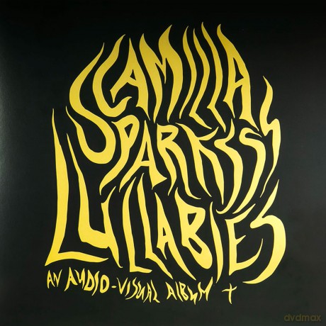 Camilla Sparksss: Camilla Sparksss - Lullabies [CD]