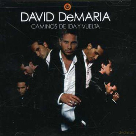Demaria David: Caminos De Ida Y Vuelta [CD]
